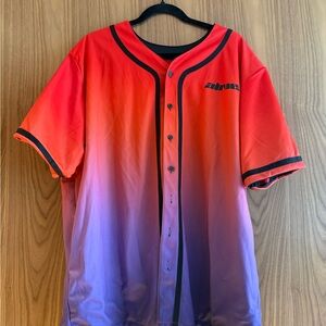 Gryffin Official Reversible Jersey
